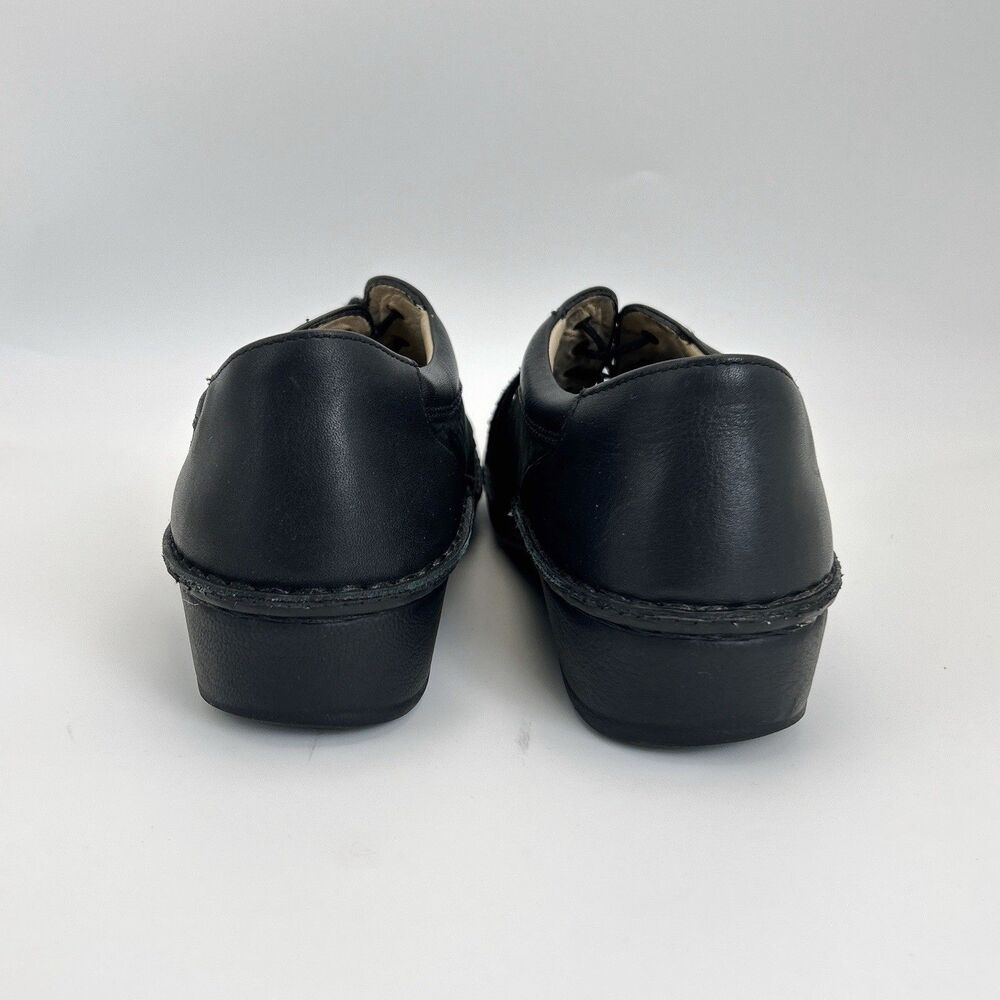 Finn Comfort Hanoi Oxford Shoes Womens Sz EU 38 US 7.5 Lace Up Sneakers Casual - Picture 5 of 8